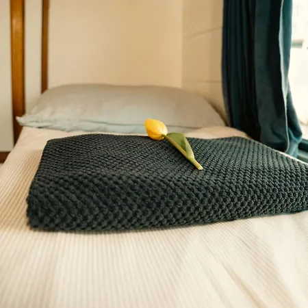 Orginal Dutch Houseboat Center 'zijp' Hotel na wodzie Amsterdam
