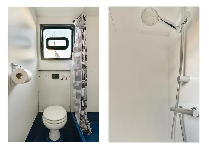 Orginal Dutch Houseboat Center 'zijp'