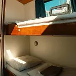 Orginal Dutch Houseboat Center 'zijp' * アムステルダム
